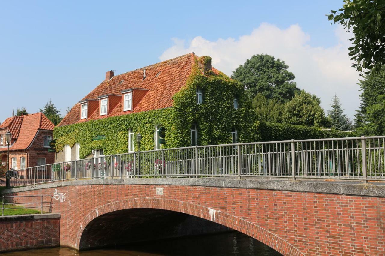 Gaststaette Feldkamp Hotel Hinte Exterior photo